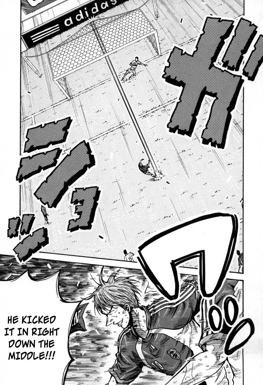 Giant Killing Chapter 274 18